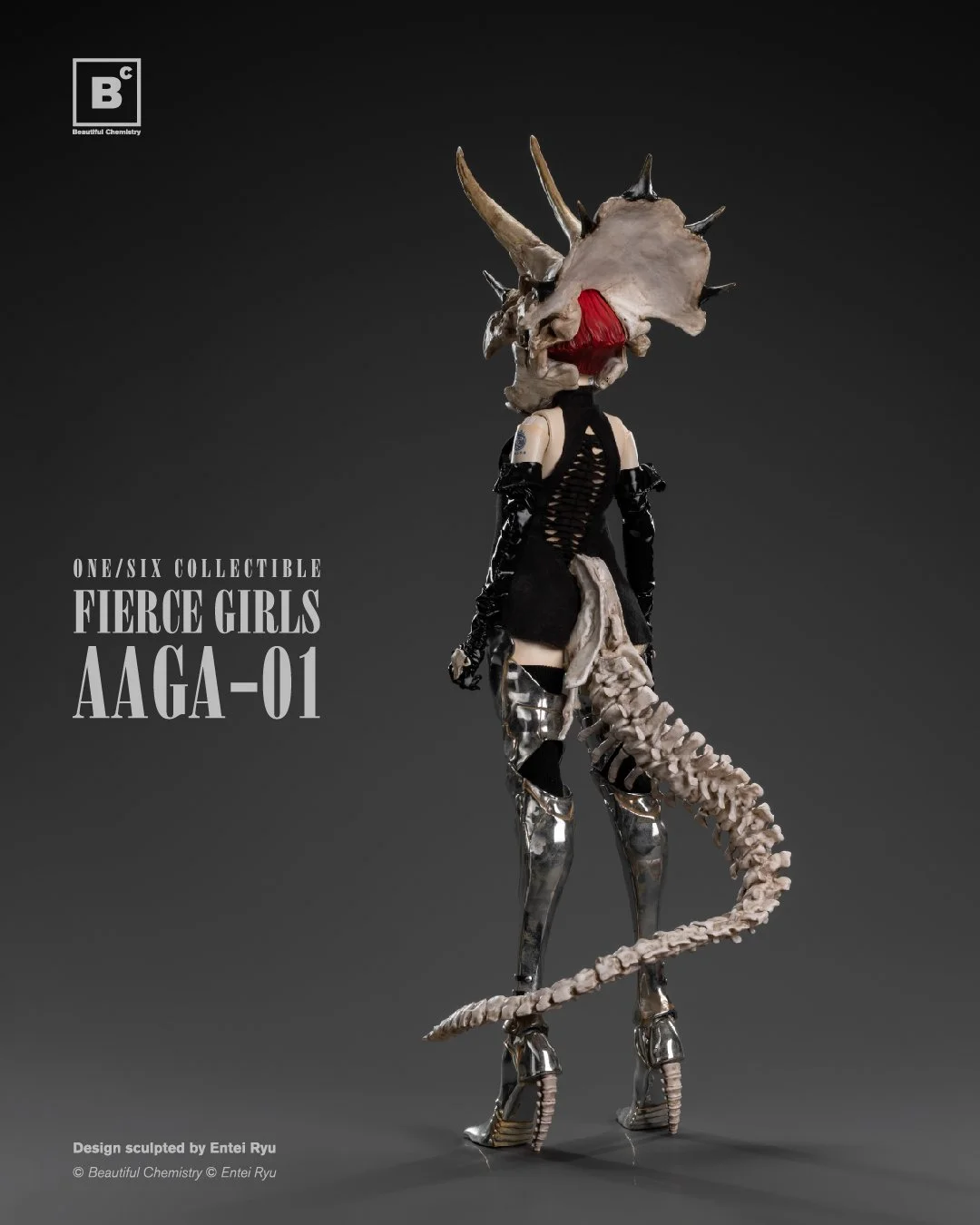FIERCE GIRSL AAGA-01 IS NOW AVAILABLE FOR PRE-ORDER AT UVBC.com